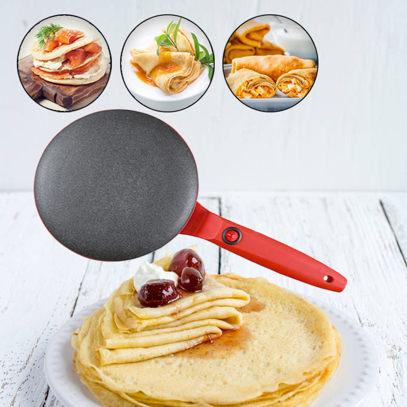 Tek Taraflı Isıtmalı Elektrikl - Kitchen Baking Machine incelemesi ve fiyatı