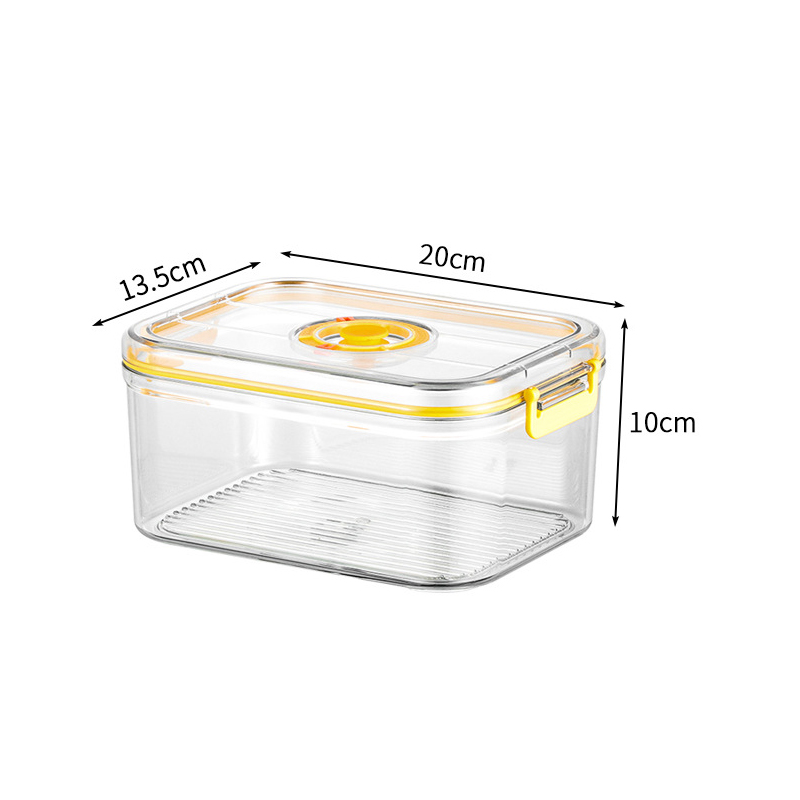 Vakumlu Taze tutma Kutusu Buzd - Kitchen Baking Tray Organizer incelemesi ve fiyatı