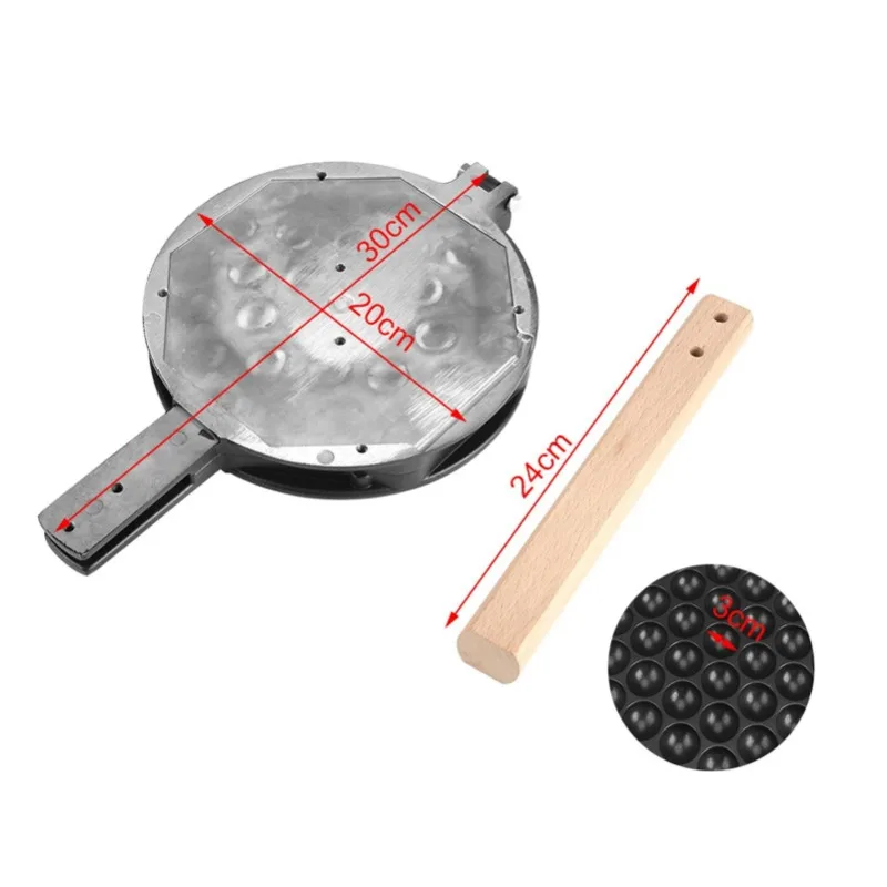 QQ Yumurta Puf Makinesi Ev LPG - Kitchen Baking Machine incelemesi ve fiyatı