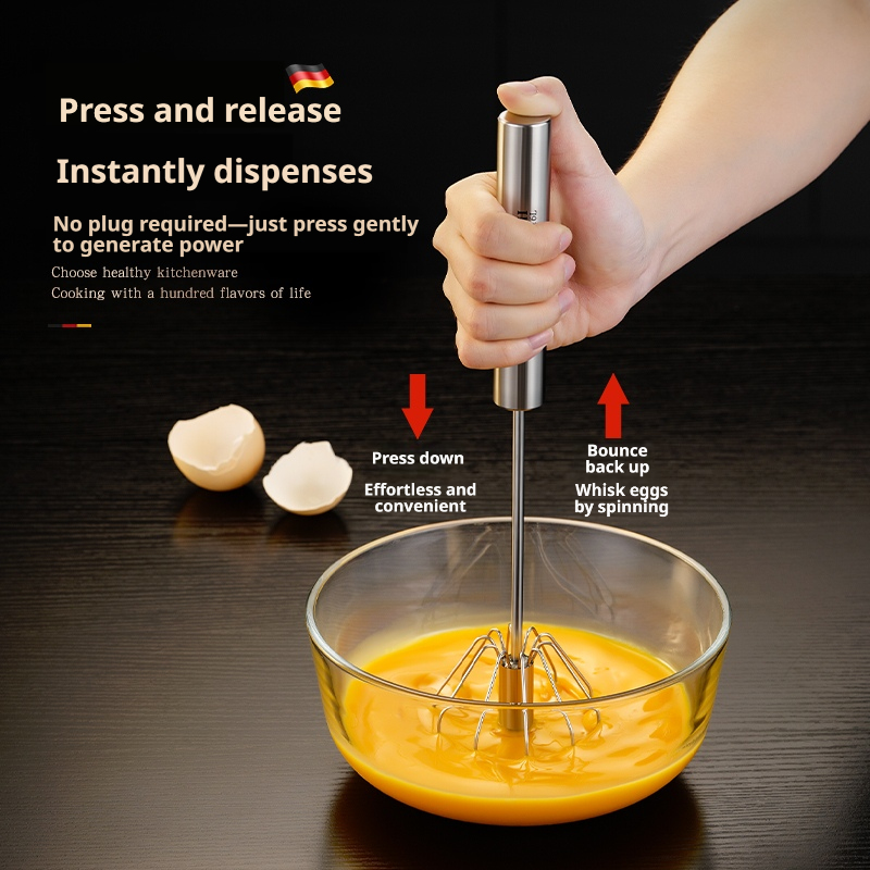 Paslanmaz Çelik Yumurta Çırpıc - Kitchen Baking Mixer incelemesi ve fiyatı
