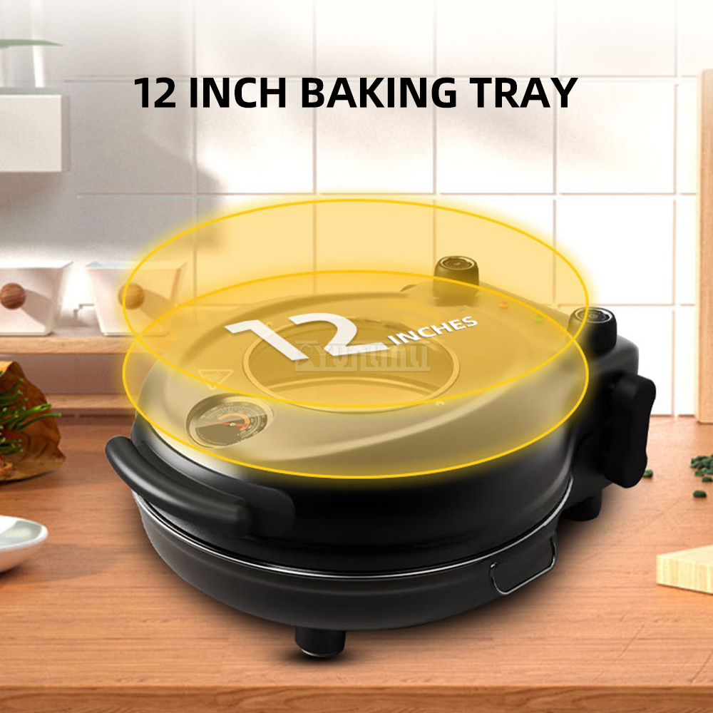 Elektrikli fırın tepsisi Pizza - Kitchen Baking Machine incelemesi ve fiyatı