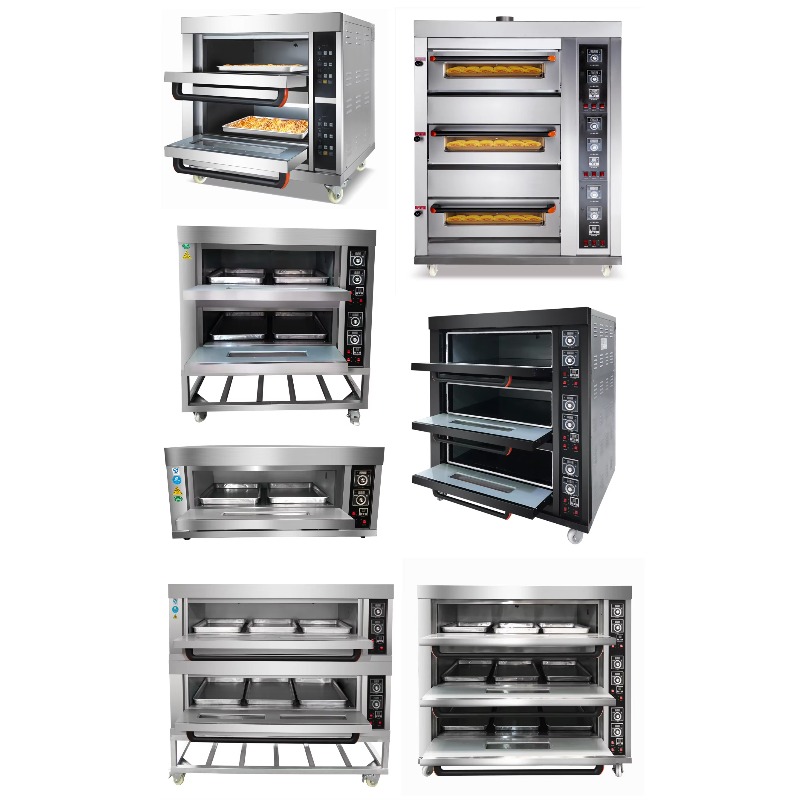 Özelleştirilmiş Ticari Kızılöt - Kitchen Baking Machine incelemesi ve fiyatı
