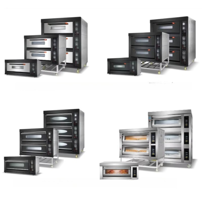Özelleştirilmiş Ticari Kızılöt - Kitchen Baking Machine incelemesi ve fiyatı