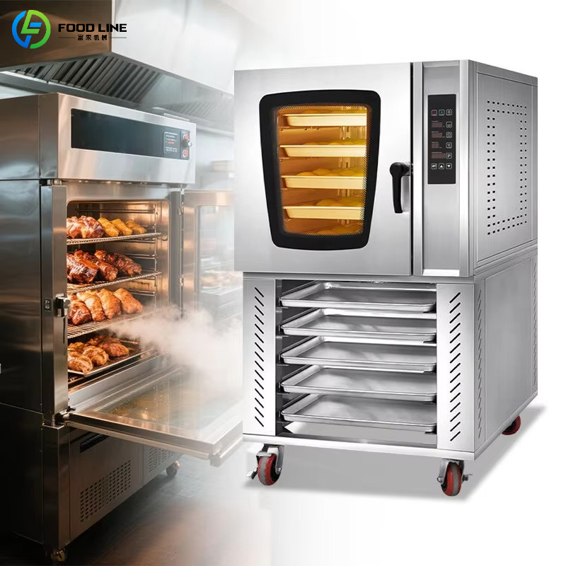 Özelleştirilmiş Ticari Elektri - Commercial Kitchen Baking Oven incelemesi ve fiyatı