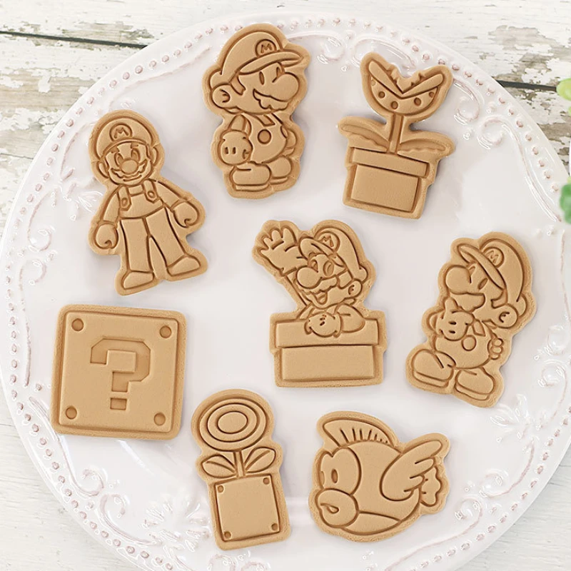 Anime Marios Oyunu Aile Çerez  - Kitchen Baking Game incelemesi ve fiyatı