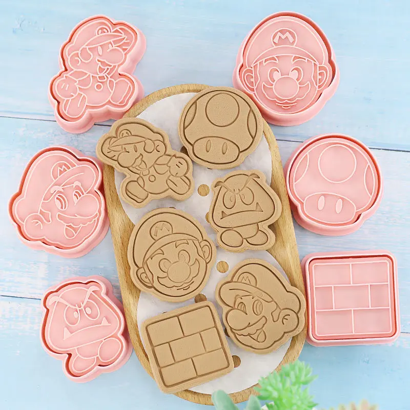 Anime Marios Oyunu Aile Çerez  - Kitchen Baking Game incelemesi ve fiyatı