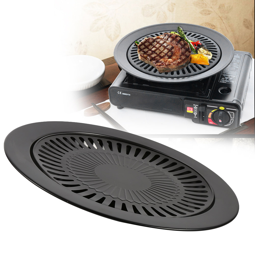 Dumansız Barbekü ızgara tavası - Kitchen Baking Tray Organiser incelemesi ve fiyatı