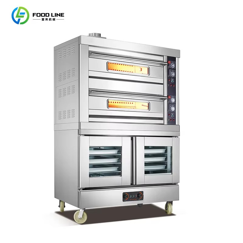 Ticari Fırın Paslanmaz Çelik U - Commercial Kitchen Baking Oven incelemesi ve fiyatı