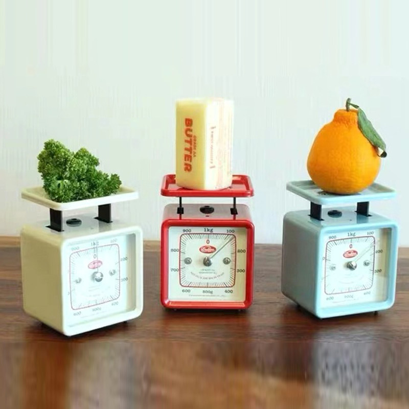 Vintage Metal Mini Mutfak Tera - Baking (Kitchen Ingredient) incelemesi ve fiyatı