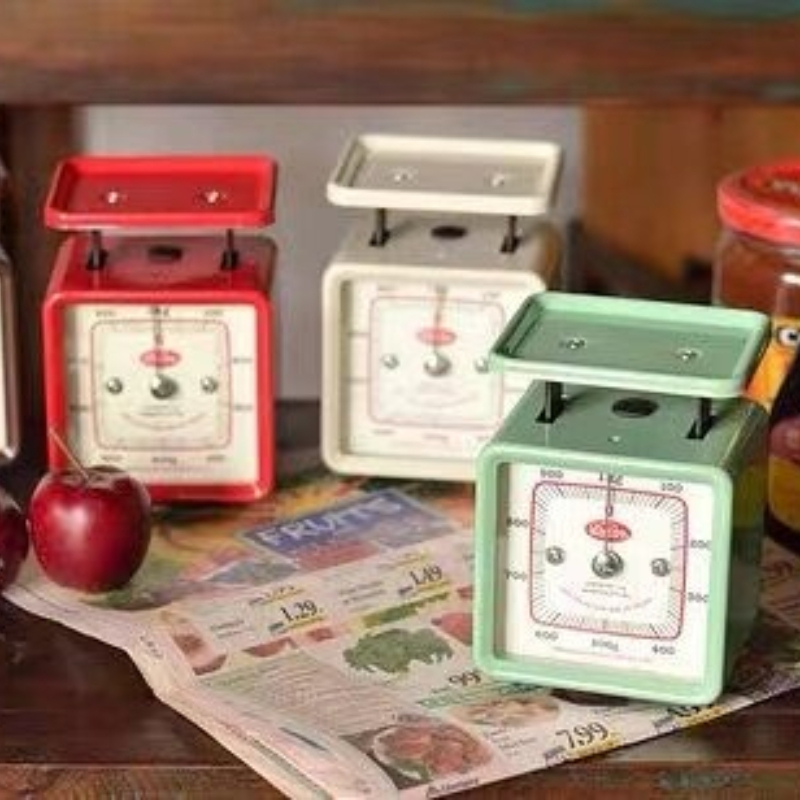 Vintage Metal Mini Mutfak Tera - Baking (Kitchen Ingredient) incelemesi ve fiyatı
