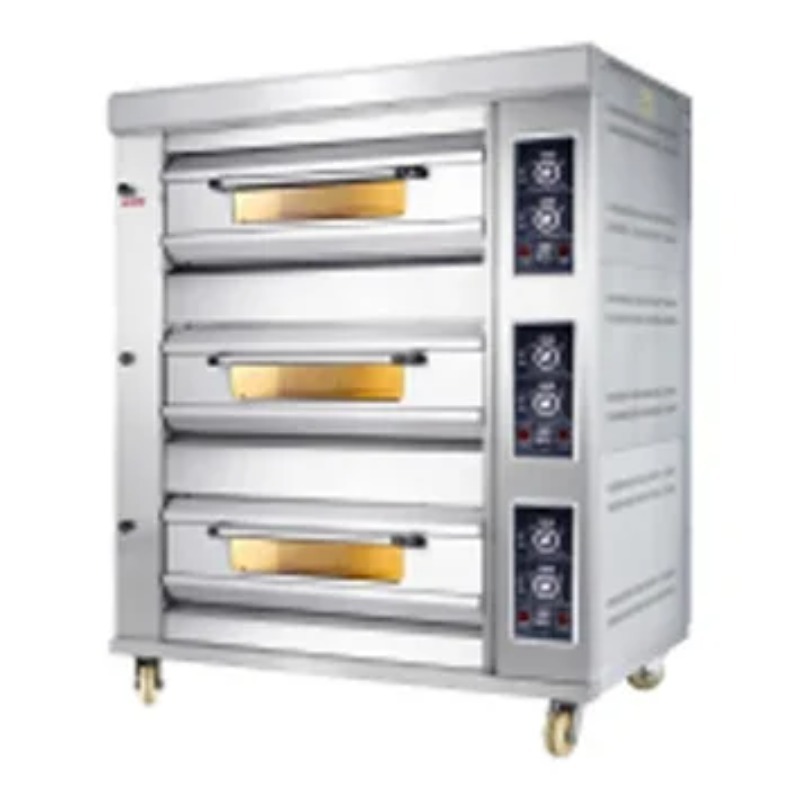 Ticari Mutfak Fırını Unlu Mamü - Commercial Kitchen Baking Oven incelemesi ve fiyatı