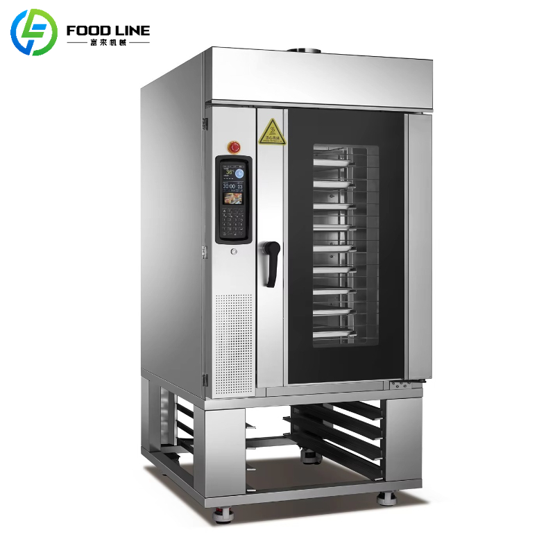 Özelleştirilmiş Ticari Elektri - Commercial Kitchen Baking Oven incelemesi ve fiyatı