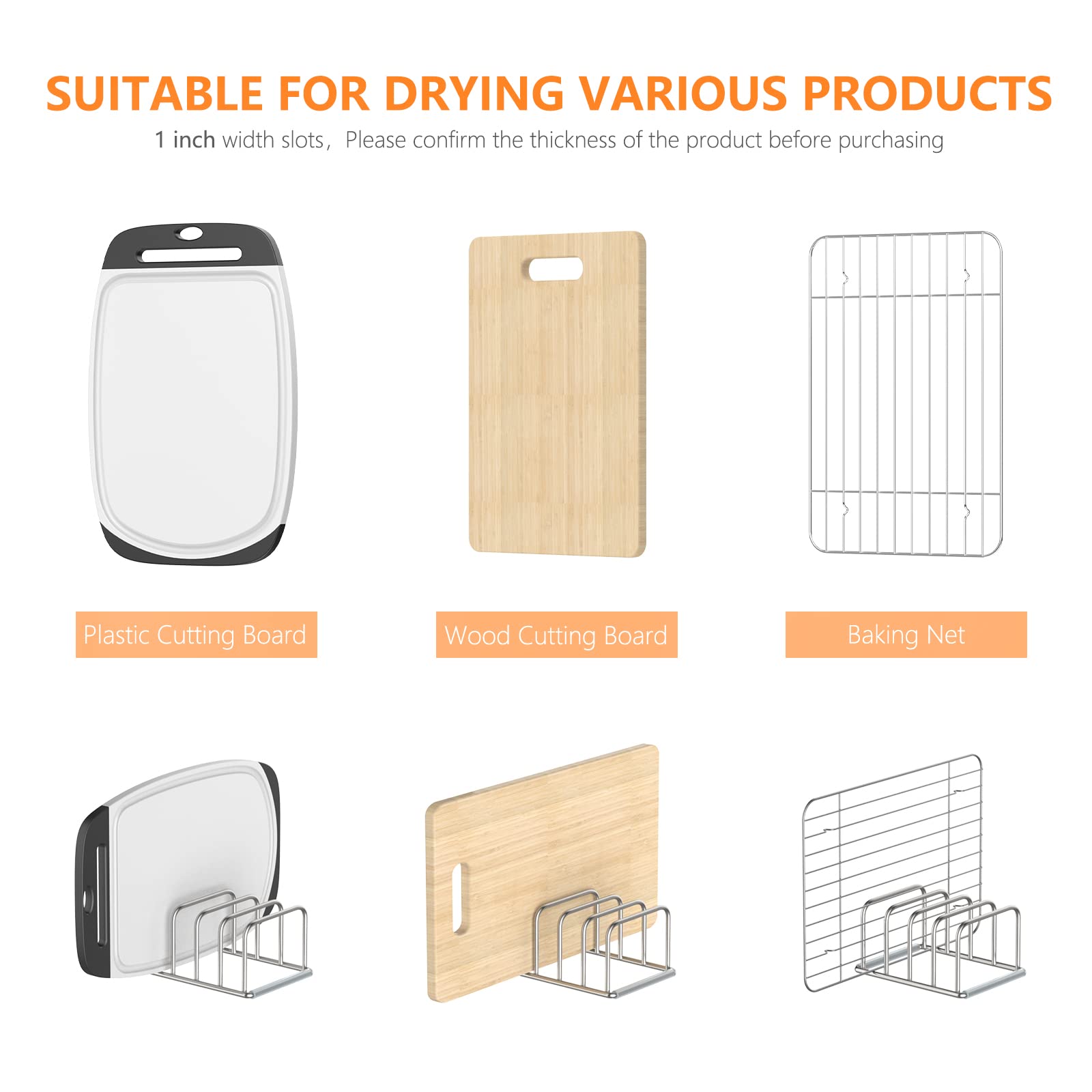 Mutfak Dolabı Düzenleyici, Çel - Kitchen Cabinet Baking Organizer incelemesi ve fiyatı