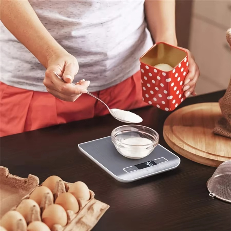 Dijital Mutfak Terazisi Yüksek - Baking (Kitchen Ingredient) incelemesi ve fiyatı