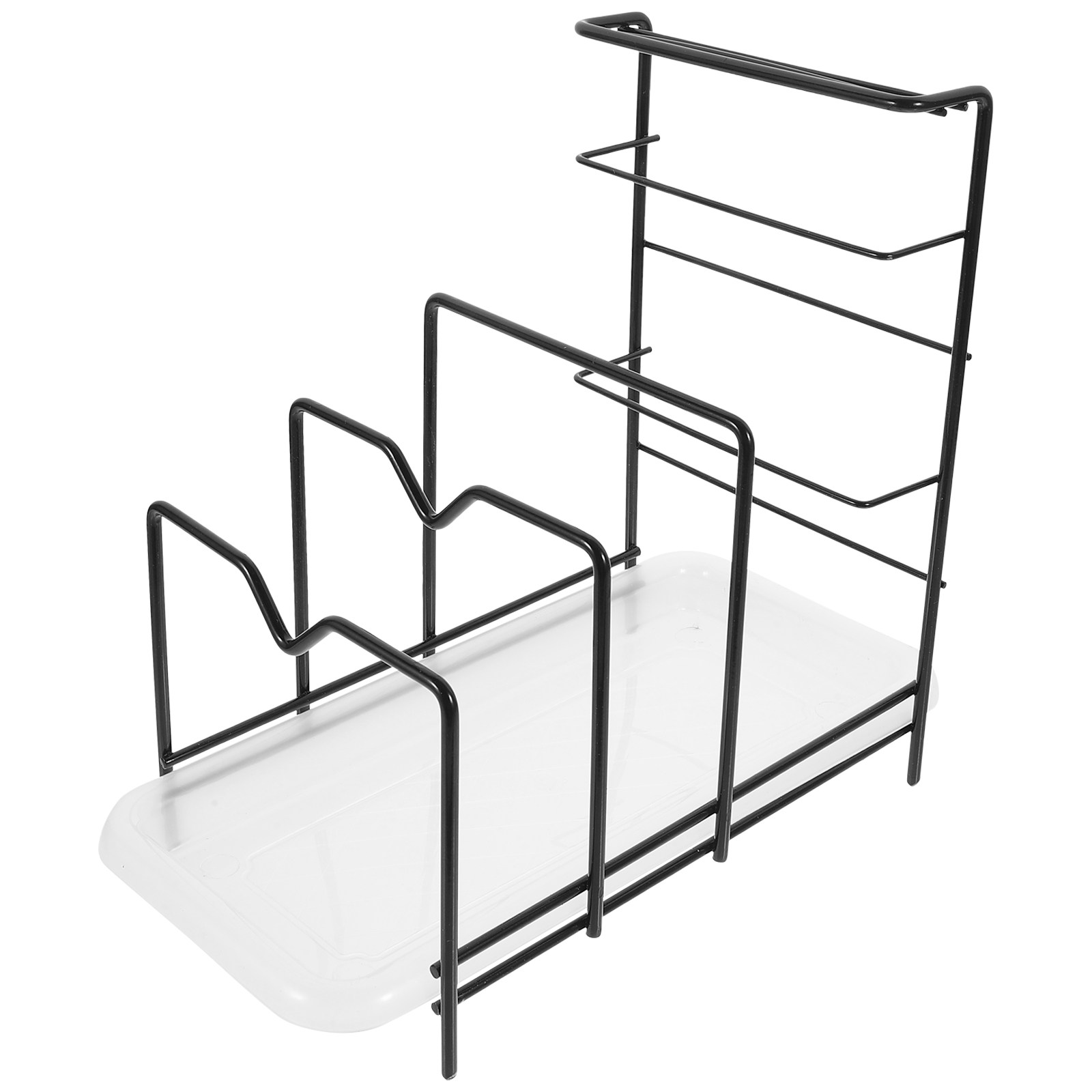 Tencere Kapakları için Kapak D - Kitchen Cabinet Baking Organizer incelemesi ve fiyatı