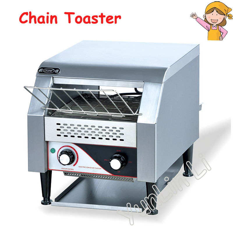 Ticari Zincir Ekmek Kızartma M - Commercial Kitchen Baking Oven incelemesi ve fiyatı
