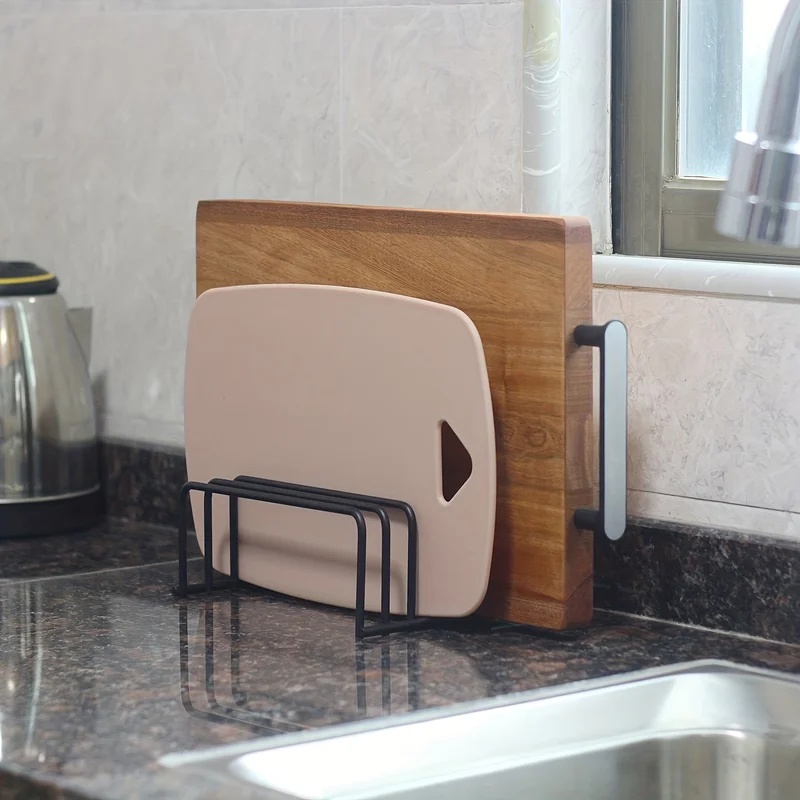 Mutfak Kesme Tahtası Saklama R - Kitchen Cabinet Baking Organizer incelemesi ve fiyatı