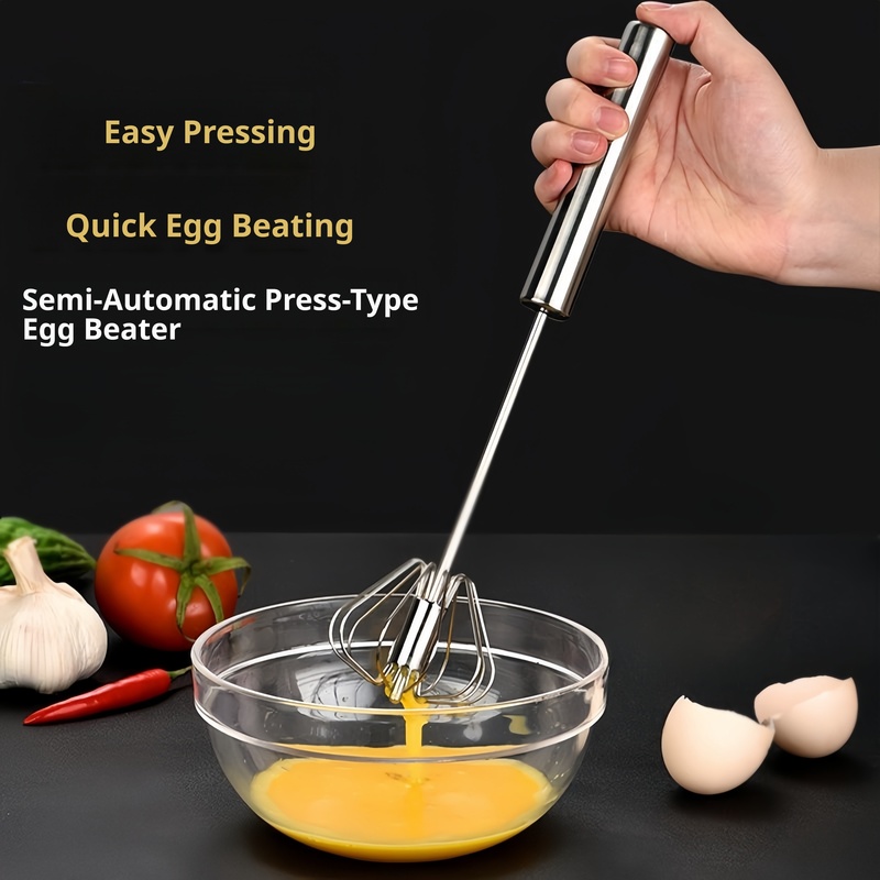 Paslanmaz Çelik Yumurta Çırpıc - Kitchen Baking Mixer incelemesi ve fiyatı