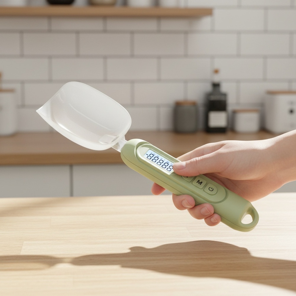 S015 Elektronik Ölçüm Kaşığı T - Baking (Kitchen Ingredient) incelemesi ve fiyatı